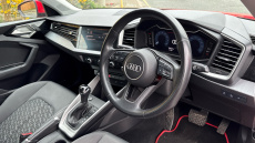 Audi A1 30 TFSI Sport 5dr S Tronic Petrol Hatchback